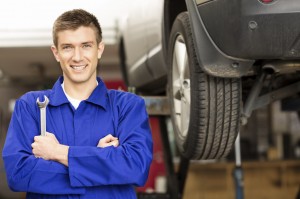 Learn about basic of car mechanic and training.
