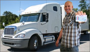 Find A Truck Driving Job With Your CDL Truck License