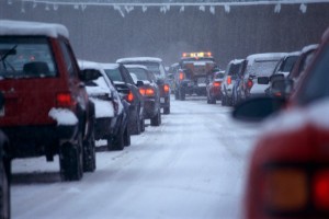Learn How To Stay Safe During Rain And Snow Driving