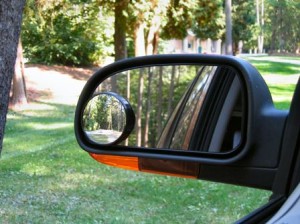 What is Blind Spot?