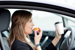 Learn How To Avoid Driving Distractions