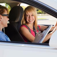Learn How Online Driving Education Combine Personal Behind The Wheel Training