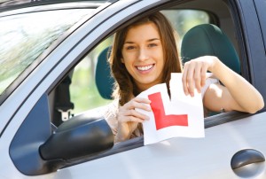 Learn vehicle controls lessons in a driving school in your state.