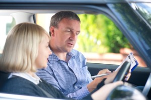 Get instant discount insurance for mature driving course